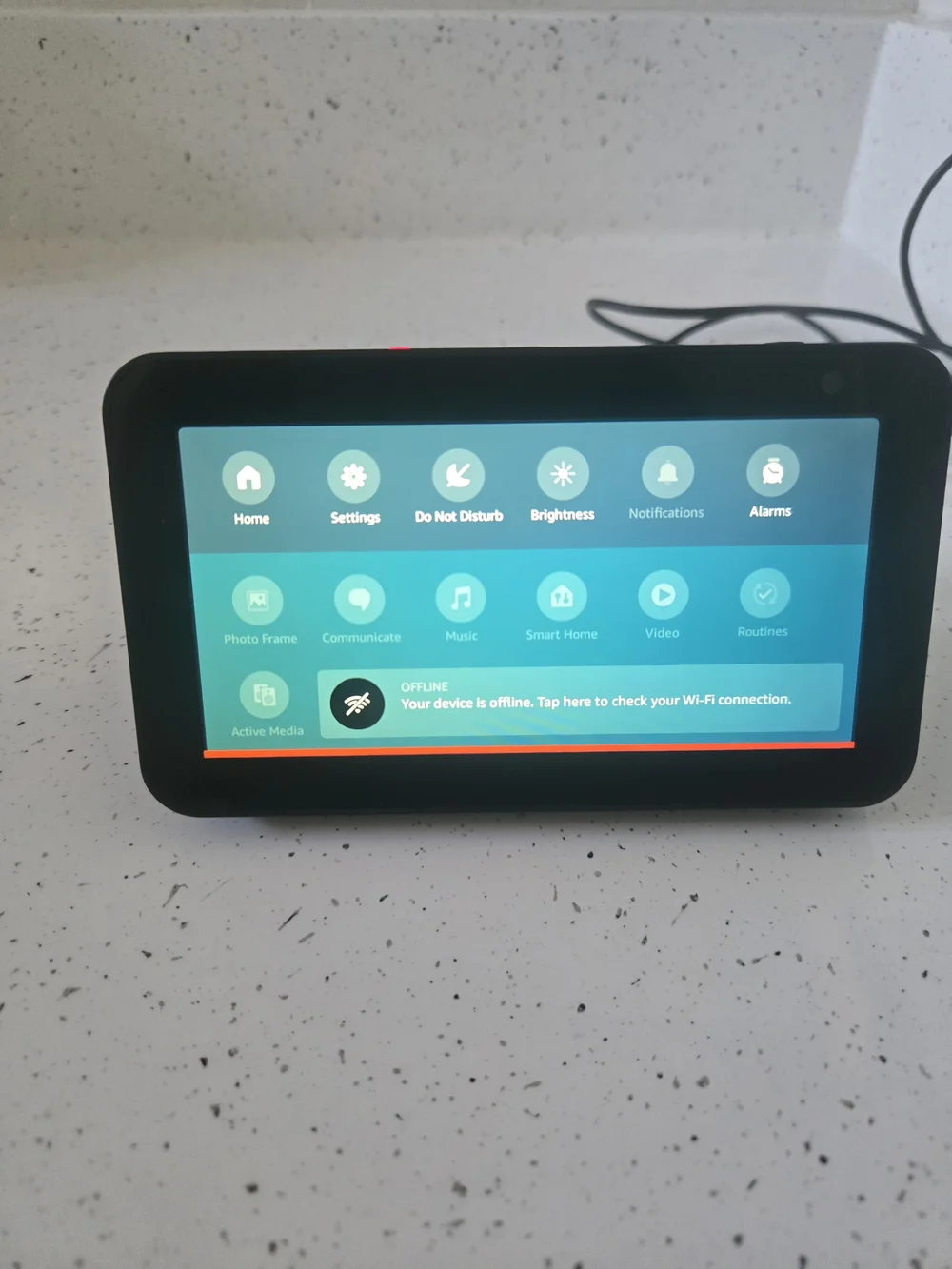 Amazon echo show